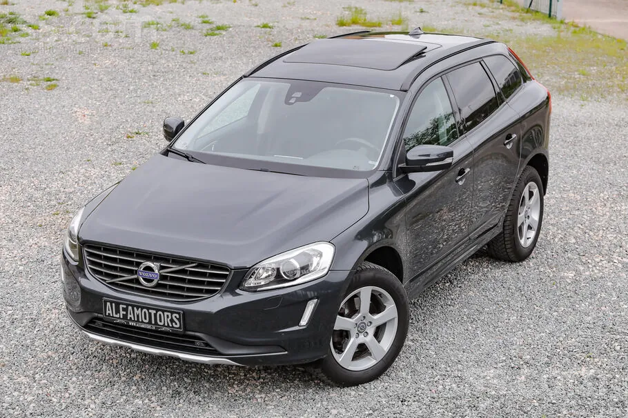 Volvo Xc 60 2015 photo 5