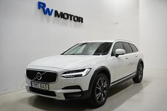 Volvo V90 Cross Country 2018 photo 2