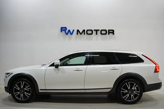 Volvo V90 Cross Country 2018 photo 4