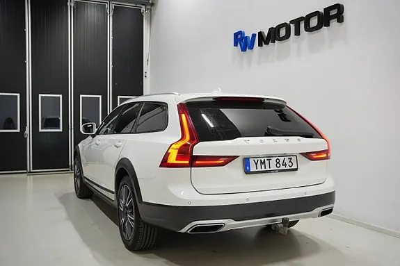 Volvo V90 Cross Country 2018 photo 5