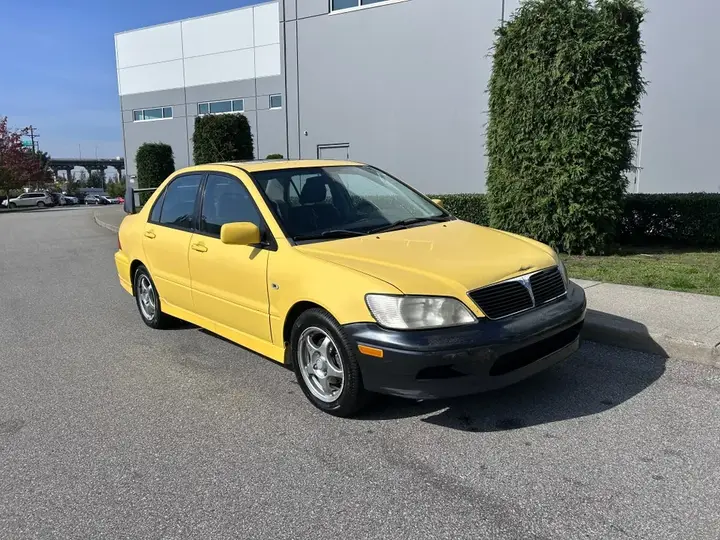 Mitsubishi Lancer
