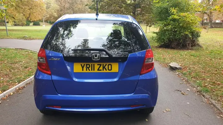 Honda Jazz 2011 photo 5