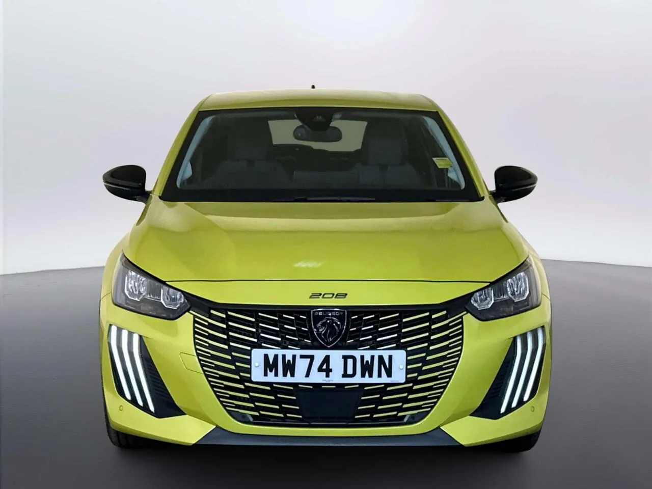 Peugeot 208 2024 photo 5