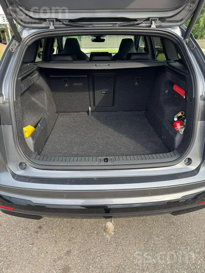 Skoda Enyaq Iv 2022 photo 5