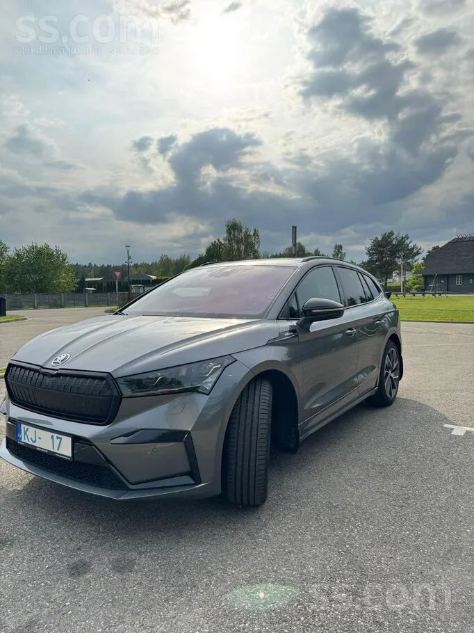 Skoda Enyaq Iv