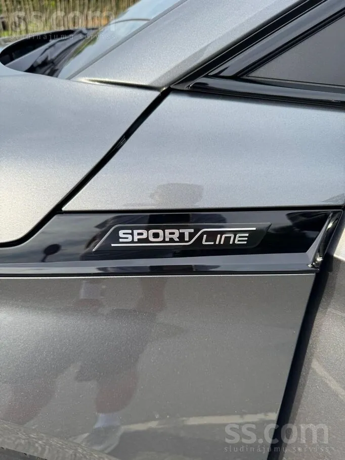 Skoda Enyaq Iv 2022 photo 4