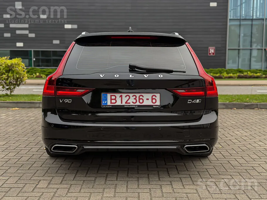 Volvo V90 2017 photo 4