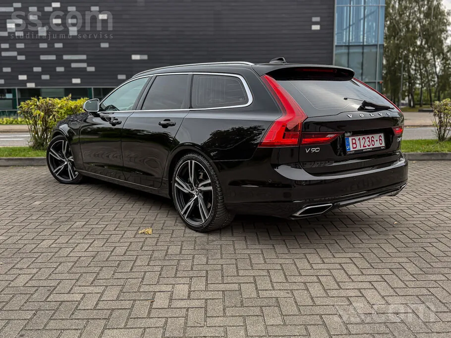 Volvo V90 2017 photo 5