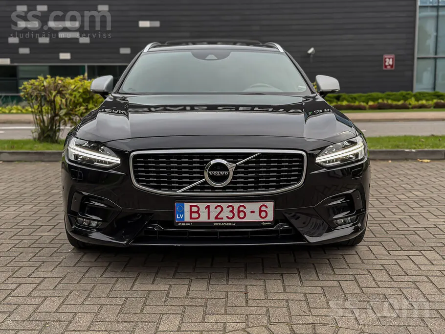 Volvo V90 2017 photo 3