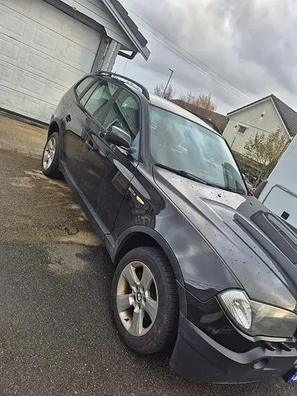 BMW X3 2004 photo 3