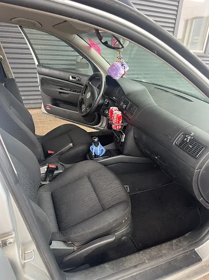Volkswagen Golf 2002 photo 4