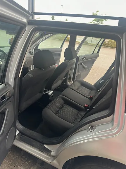 Volkswagen Golf 2002 photo 5