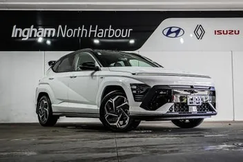 Hyundai Kona 2026 photo 2