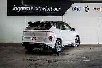 Hyundai Kona 2026 photo 4