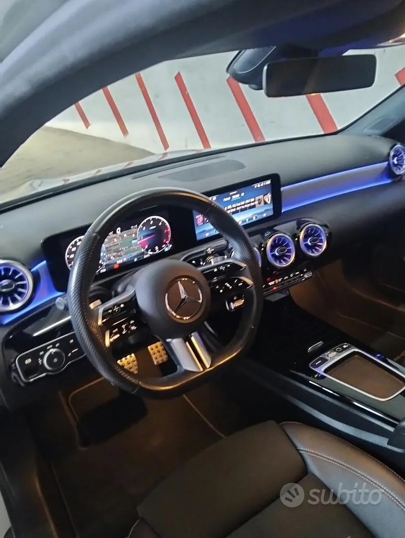 Mercedes-Benz A 2025 photo 4