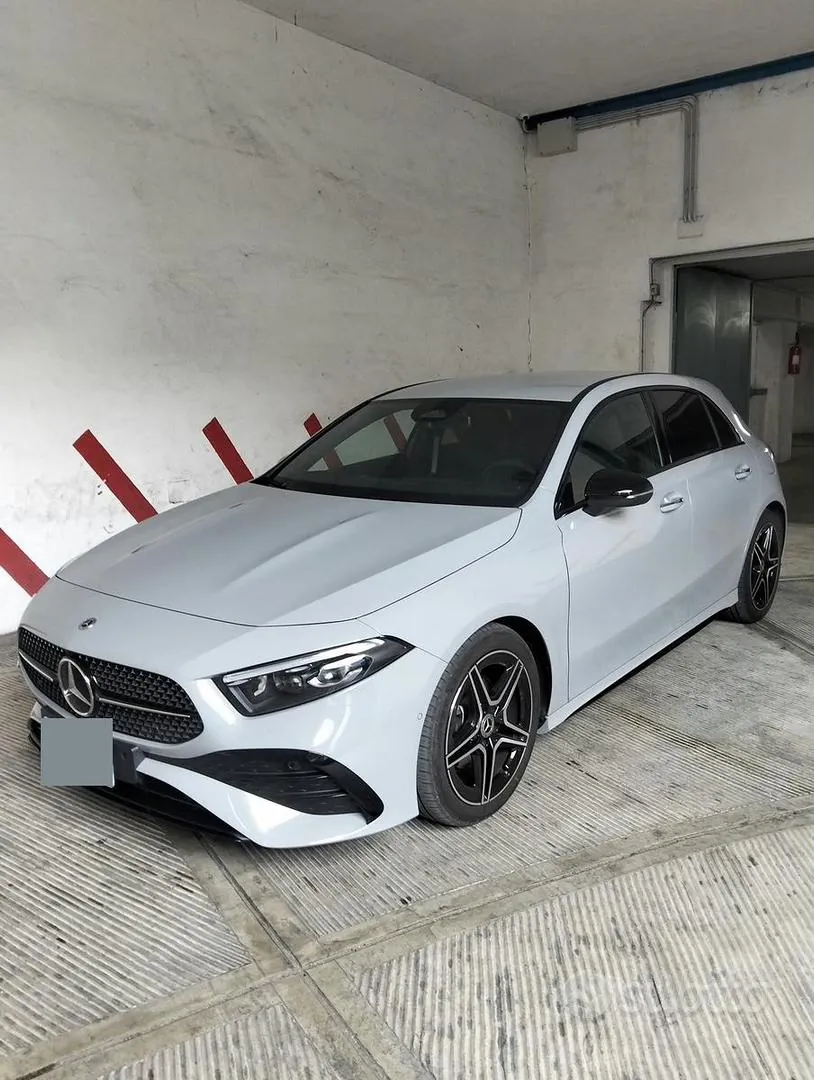 Mercedes-Benz A
