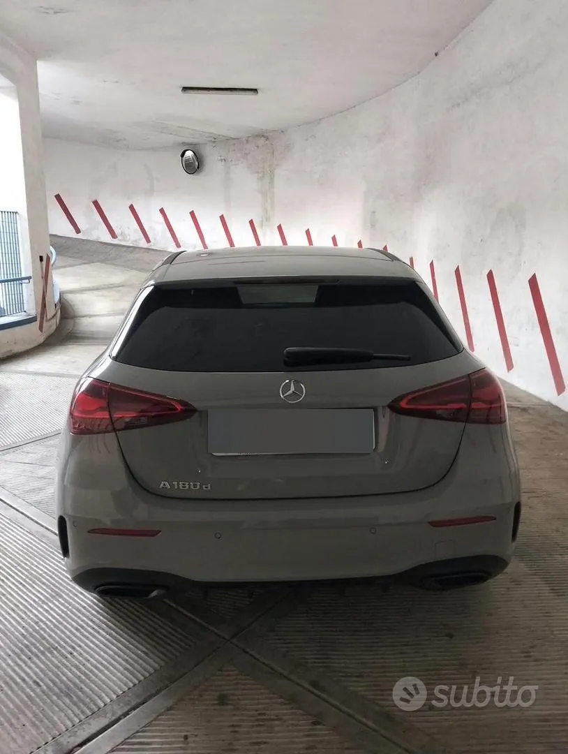 Mercedes-Benz A 2025 photo 3