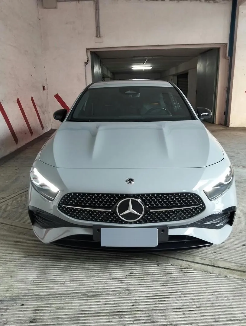 Mercedes-Benz A 2025 photo 2