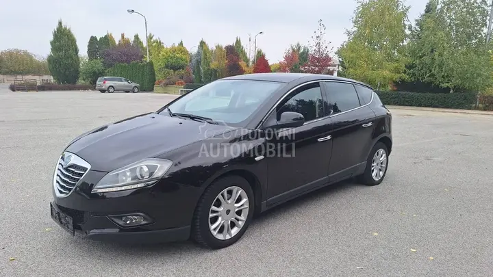 Lancia Delta 2011 photo 3