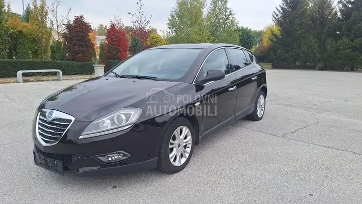Lancia Delta 2011 photo 5