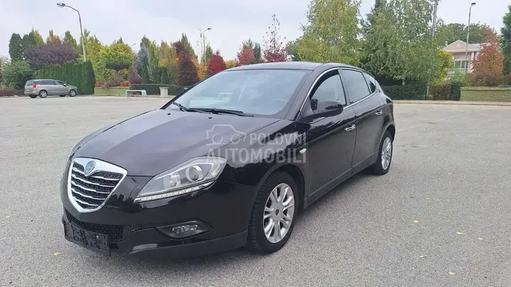 Lancia Delta 2011 photo 2