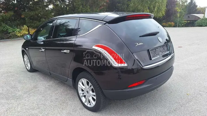 Lancia Delta