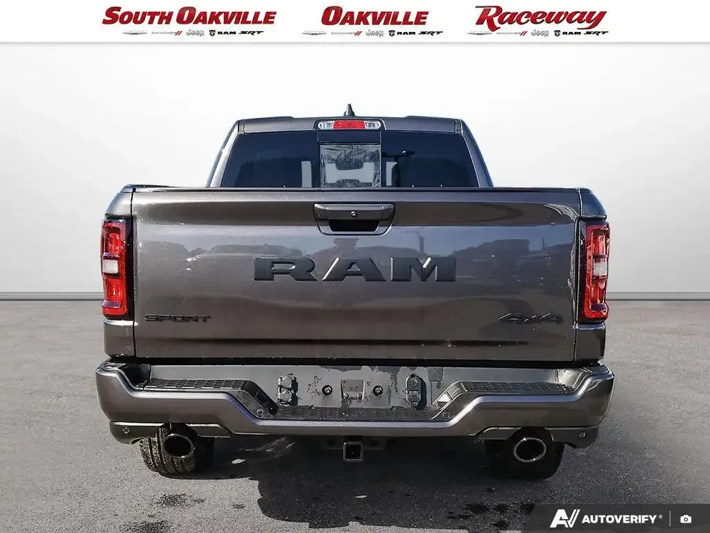 Ram 1500 2026 photo 5