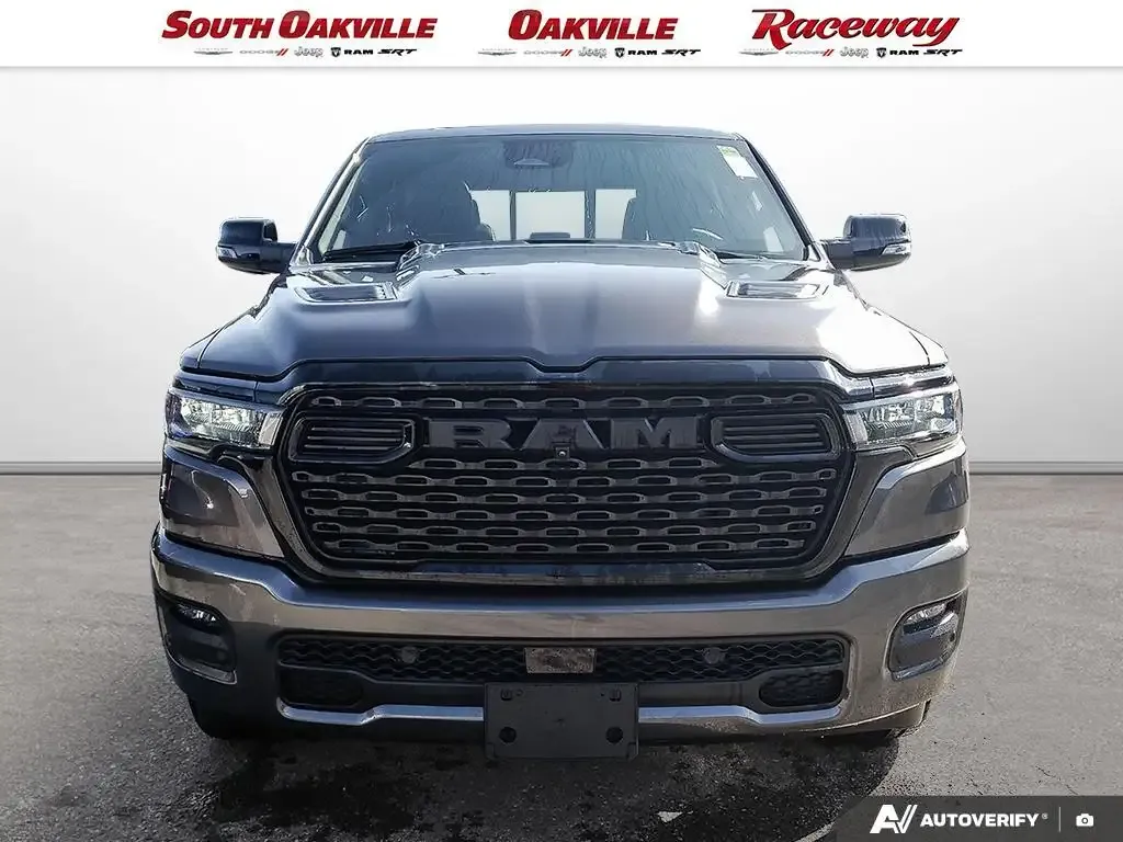 Ram 1500 2026 photo 2