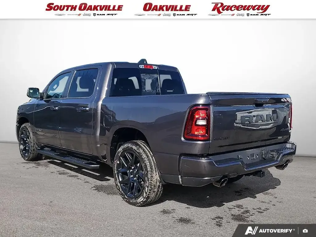 Ram 1500 2026 photo 4