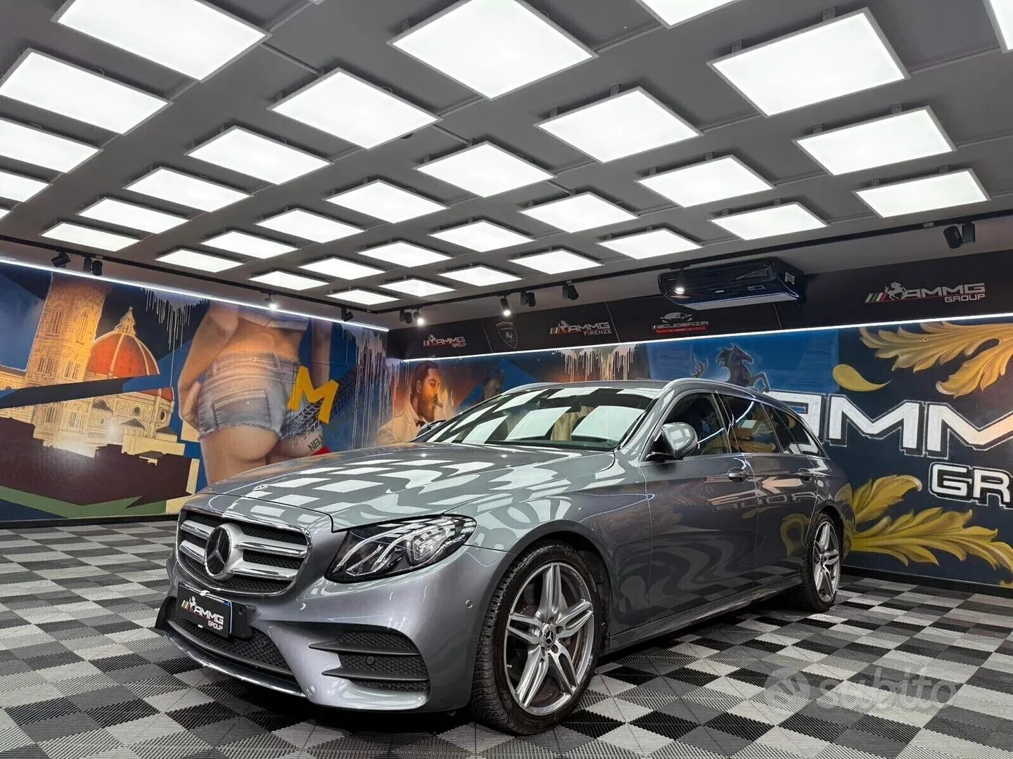 Mercedes-Benz E 220 D