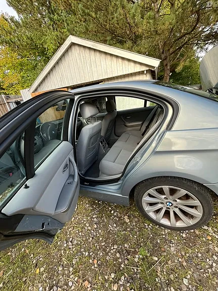 BMW 320I 2005 photo 5