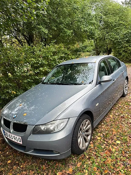 BMW 320I 2005 photo 3