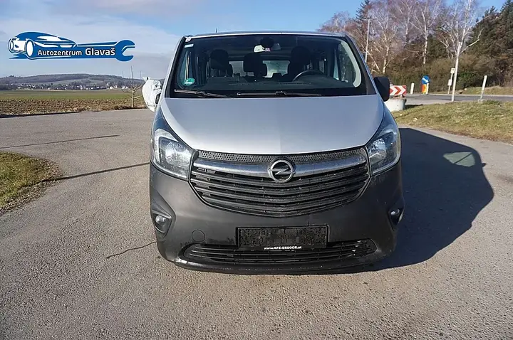Opel Vivaro