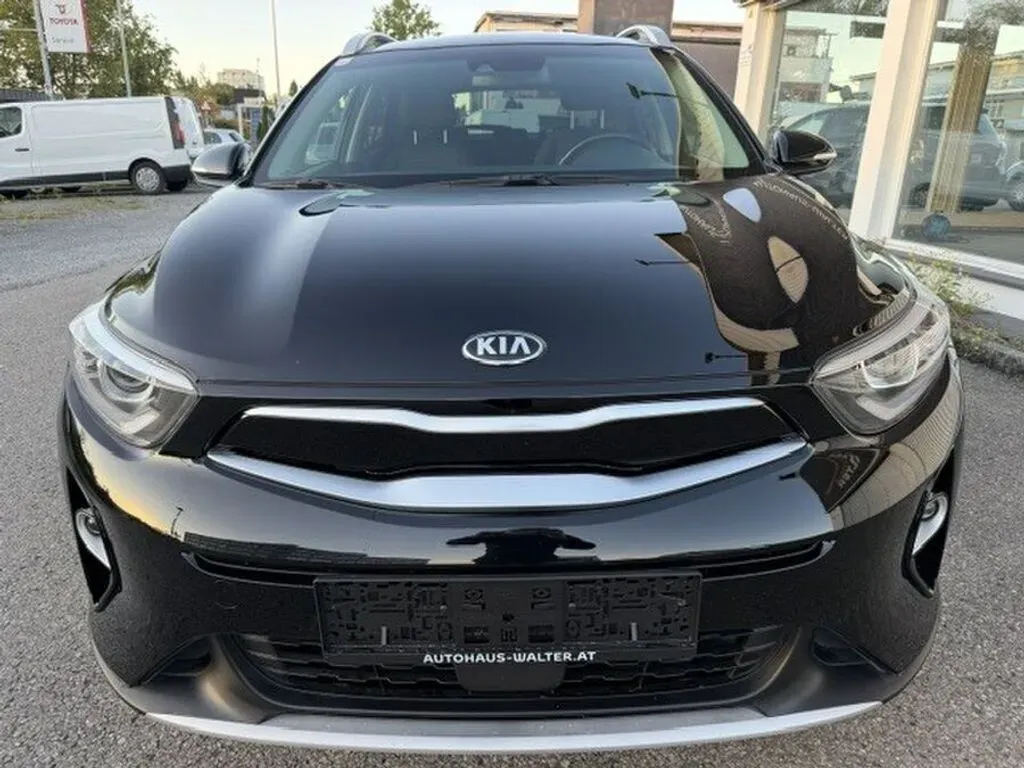 Kia Stonic 2020 photo 2