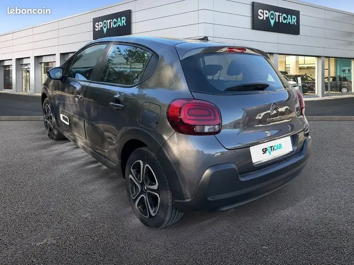 Citroen C3 2024 photo 3