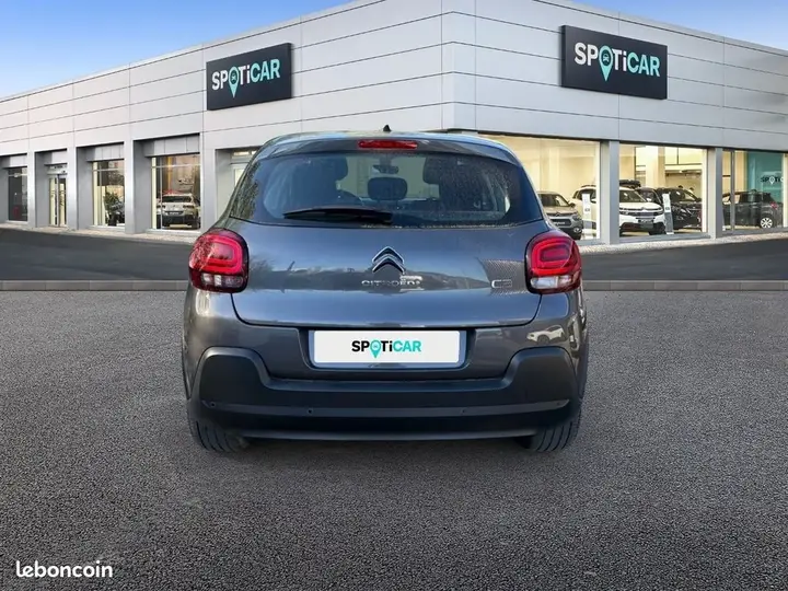Citroen C3 2024 photo 4
