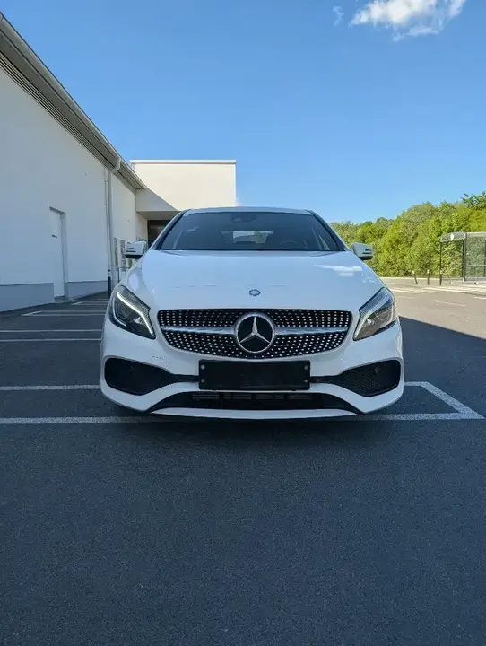 Mercedes-Benz A-Class 2016 photo 2