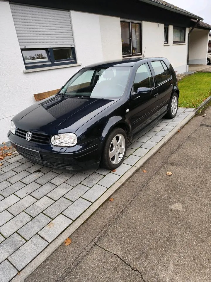 Volkswagen Golf 4