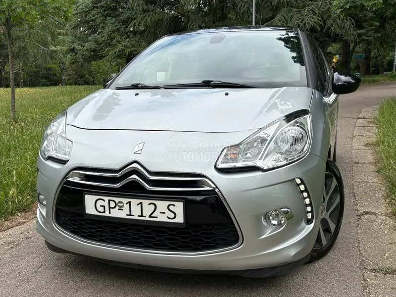 Citroen Ds3 2012 photo 3