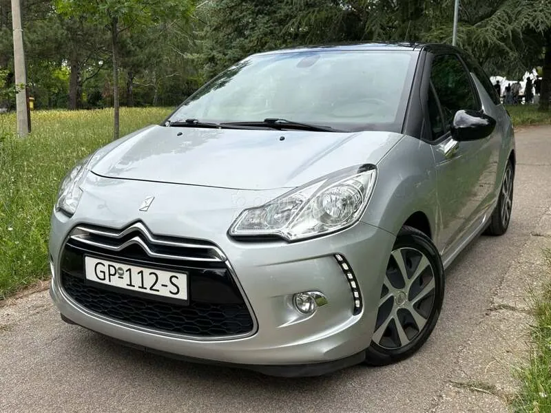 Citroen Ds3 2012 photo 2