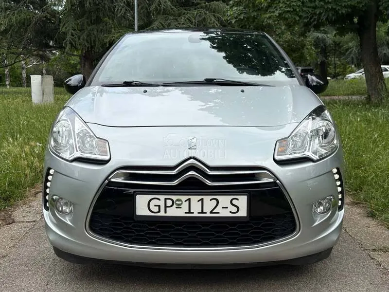 Citroen Ds3 2012 photo 4