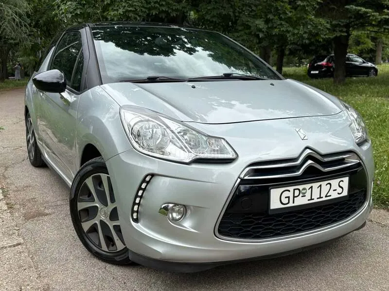 Citroen Ds3 2012 photo 5
