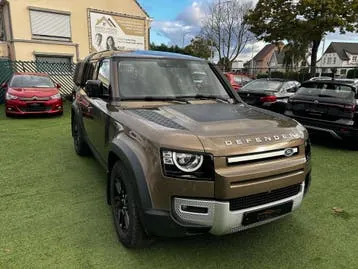 Land Rover Defender 2020 photo 3
