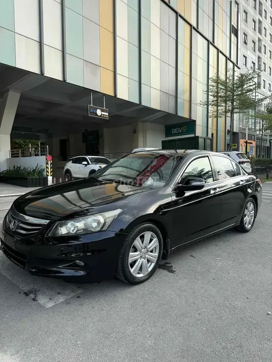 Honda Accord 2012 photo 3