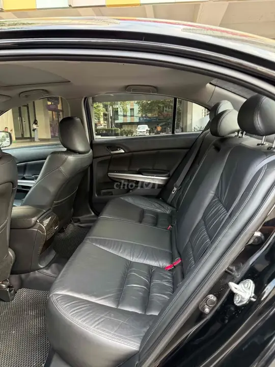 Honda Accord 2012 photo 5