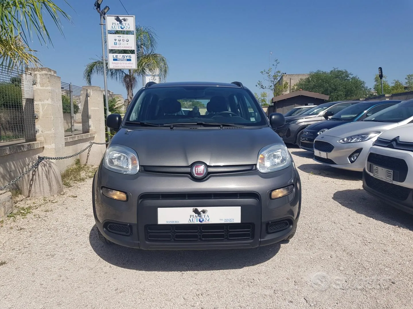 Fiat Panda 2022 photo 2