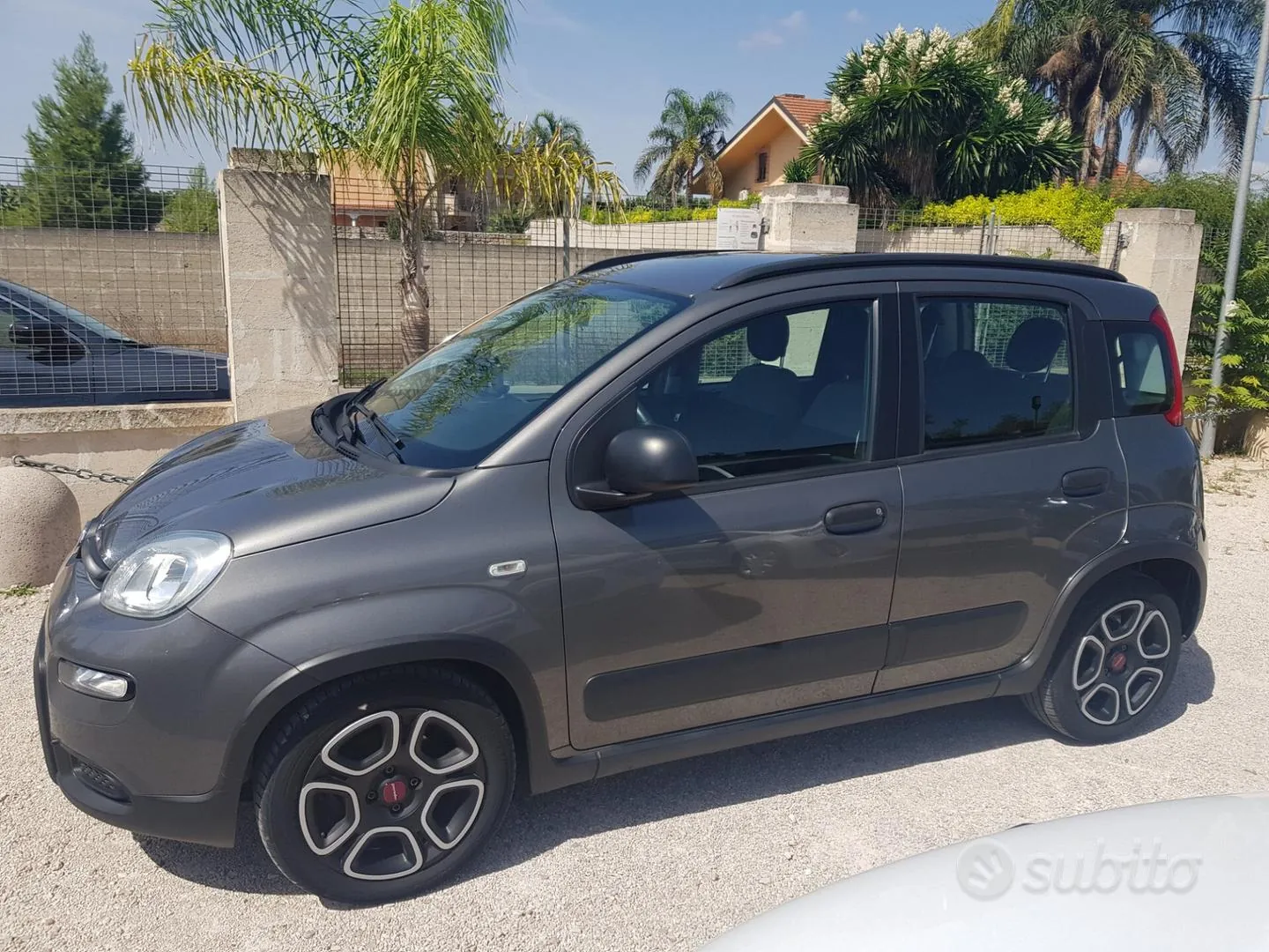 Fiat Panda 2022 photo 4