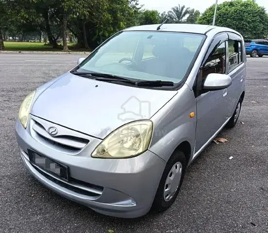 Perodua Viva