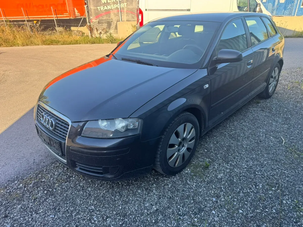 Audi A3 2005 photo 2