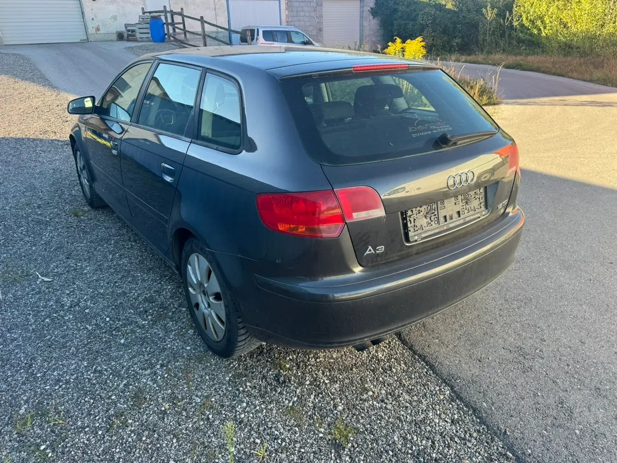 Audi A3 2005 photo 3